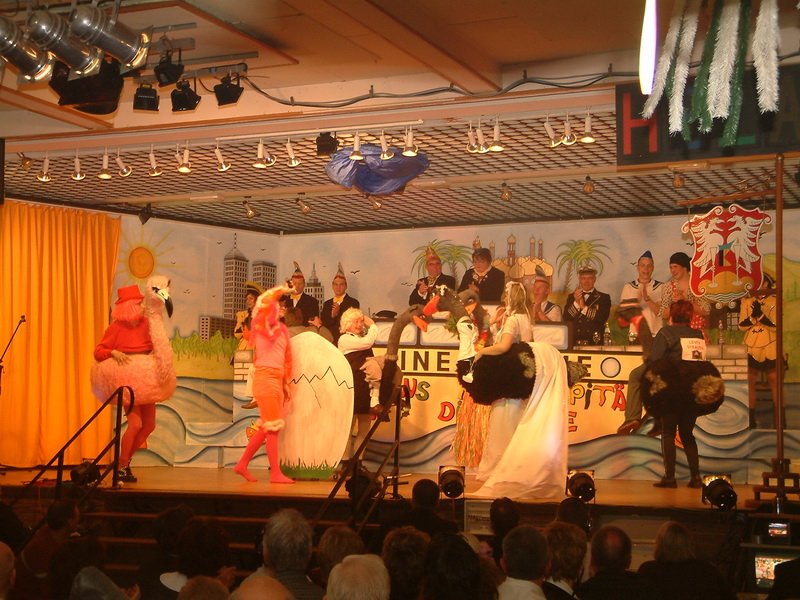 Bilder Sitzung 2007