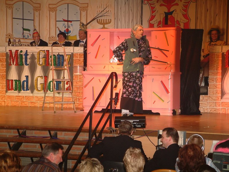 Bilder Sitzung 2008