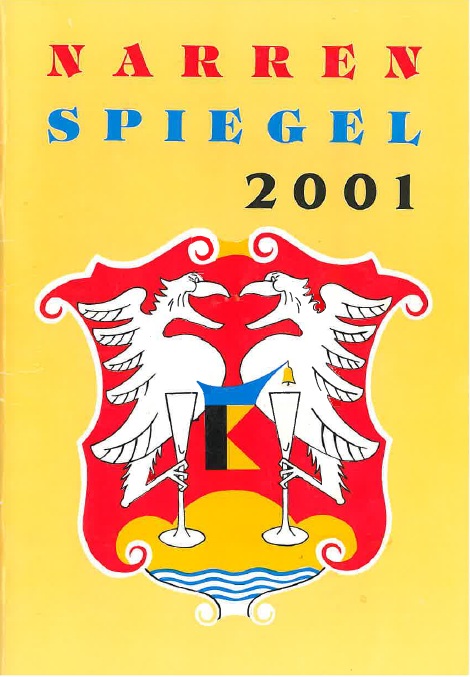 Narrenspiegel 2001