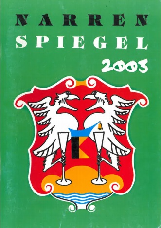 Narrenspiegel 2003