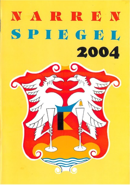 Narrenspiegel 2004