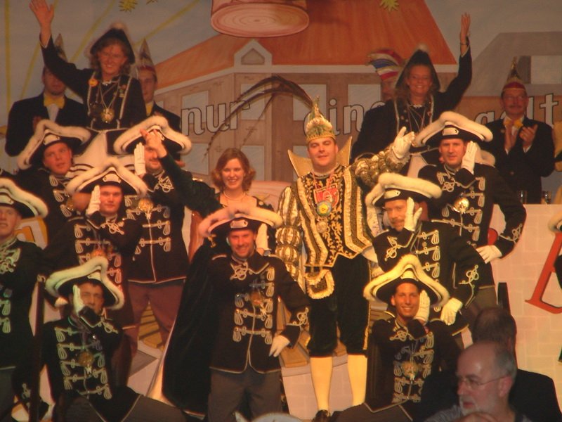 Bilder Sitzung 2005