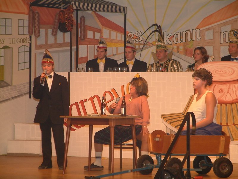 Bilder Sitzung 2005