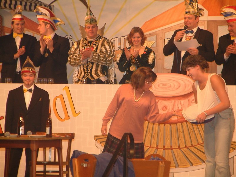 Bilder Sitzung 2005