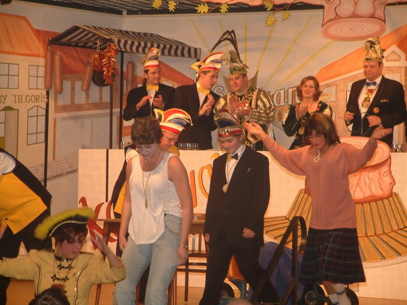 Bilder Sitzung 2005