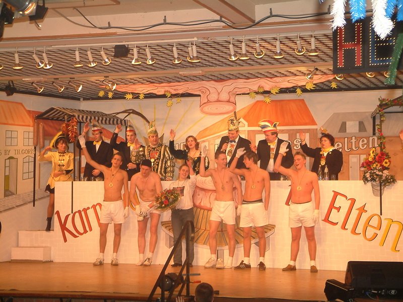 Bilder Sitzung 2005