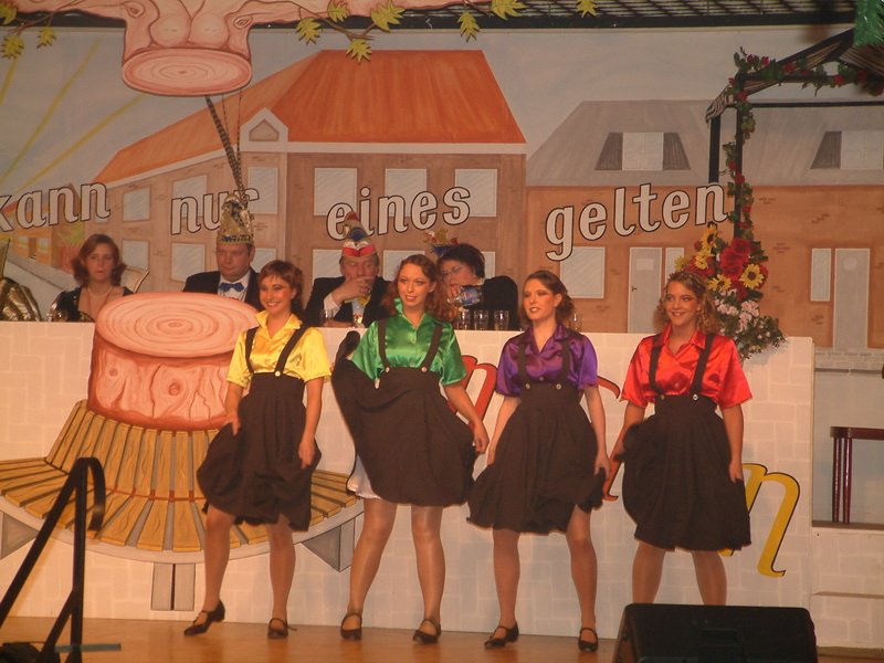Bilder Sitzung 2005
