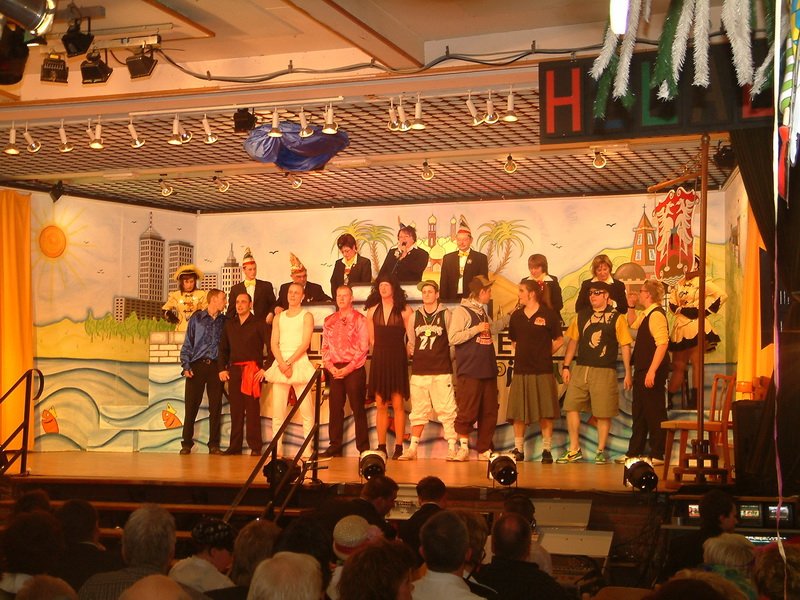 Bilder Sitzung 2007