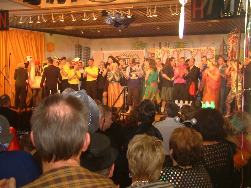 Bilder Sitzung 2007